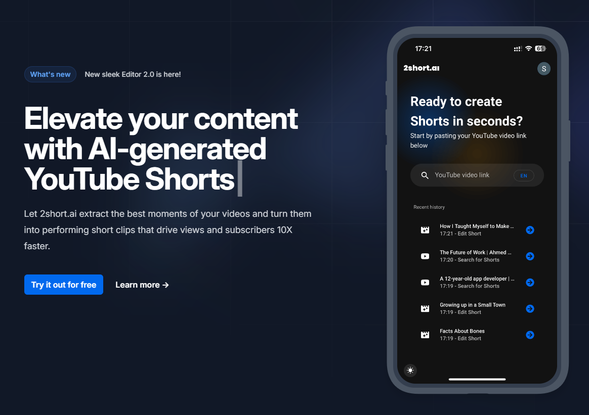 2short.ai