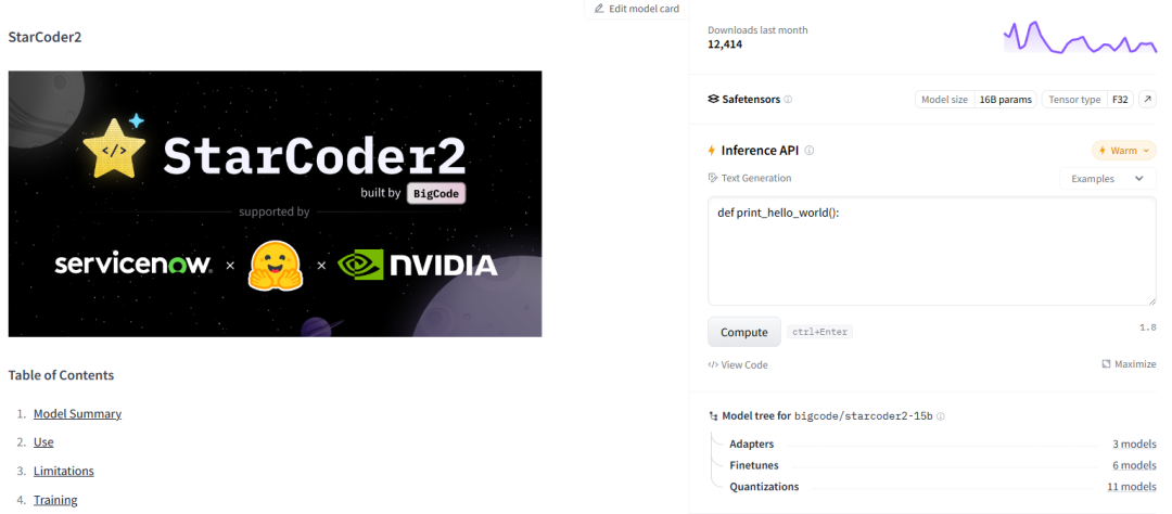 StarCoder 2