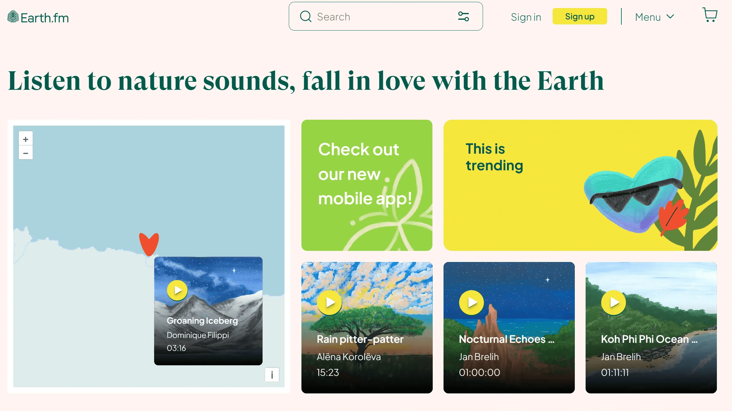Earth.fm