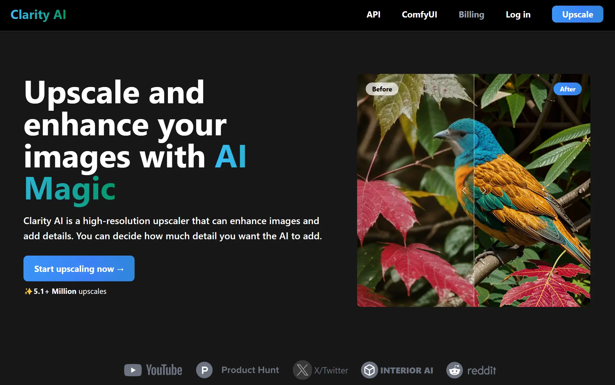 Clarity AI
