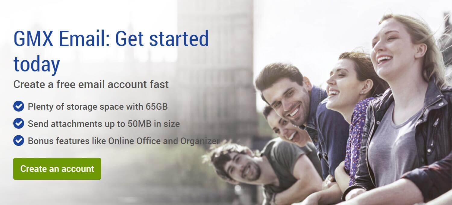 GMX Mail