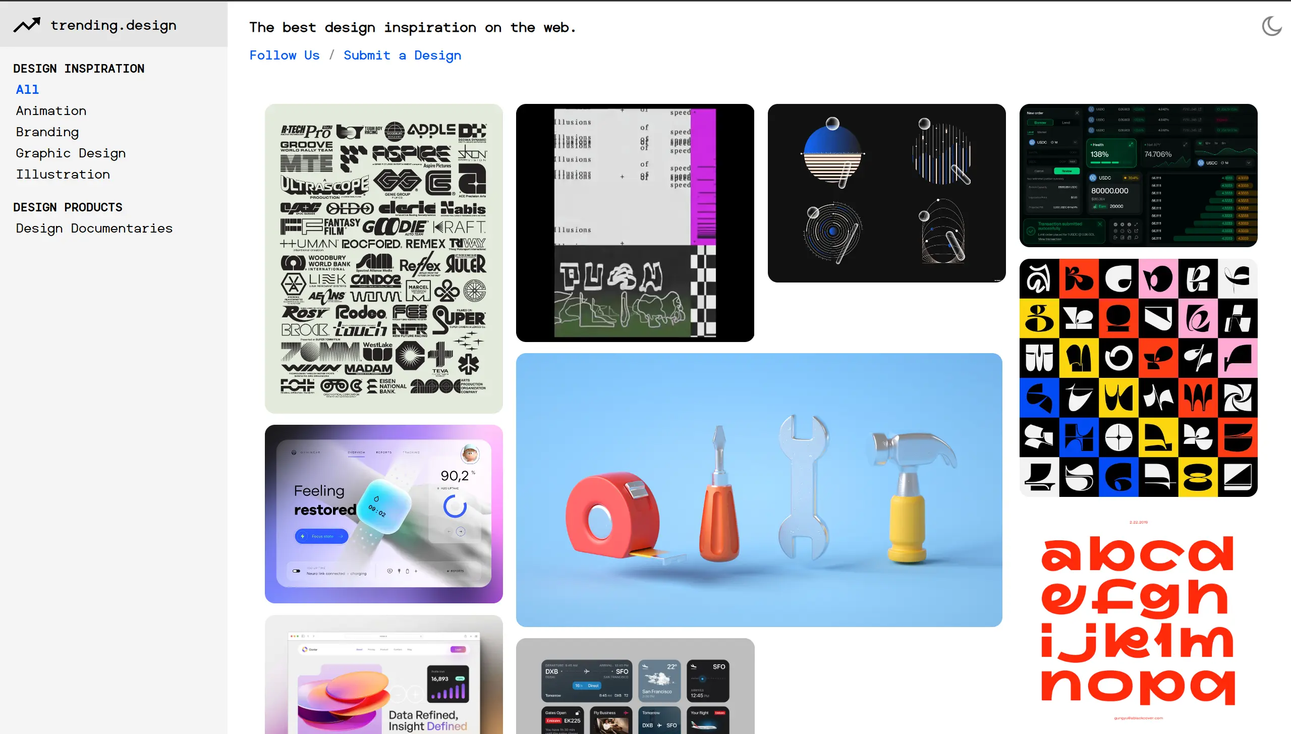 Trending Design