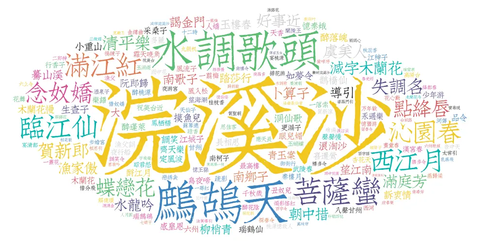 中文诗歌