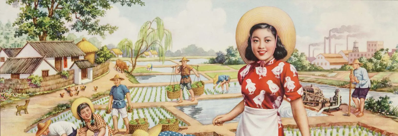 Chinese Posters