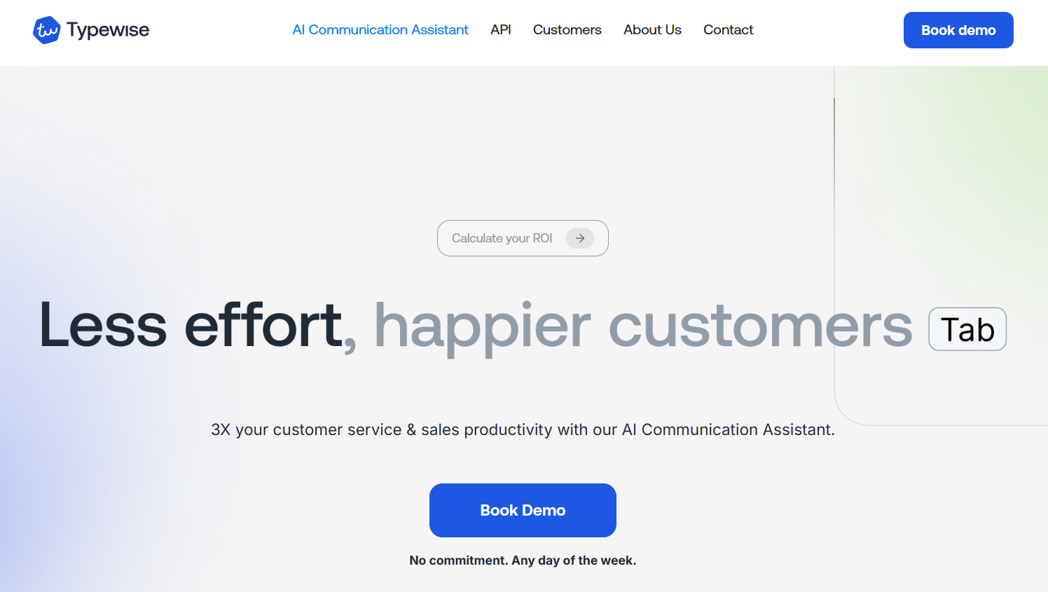 Typewise