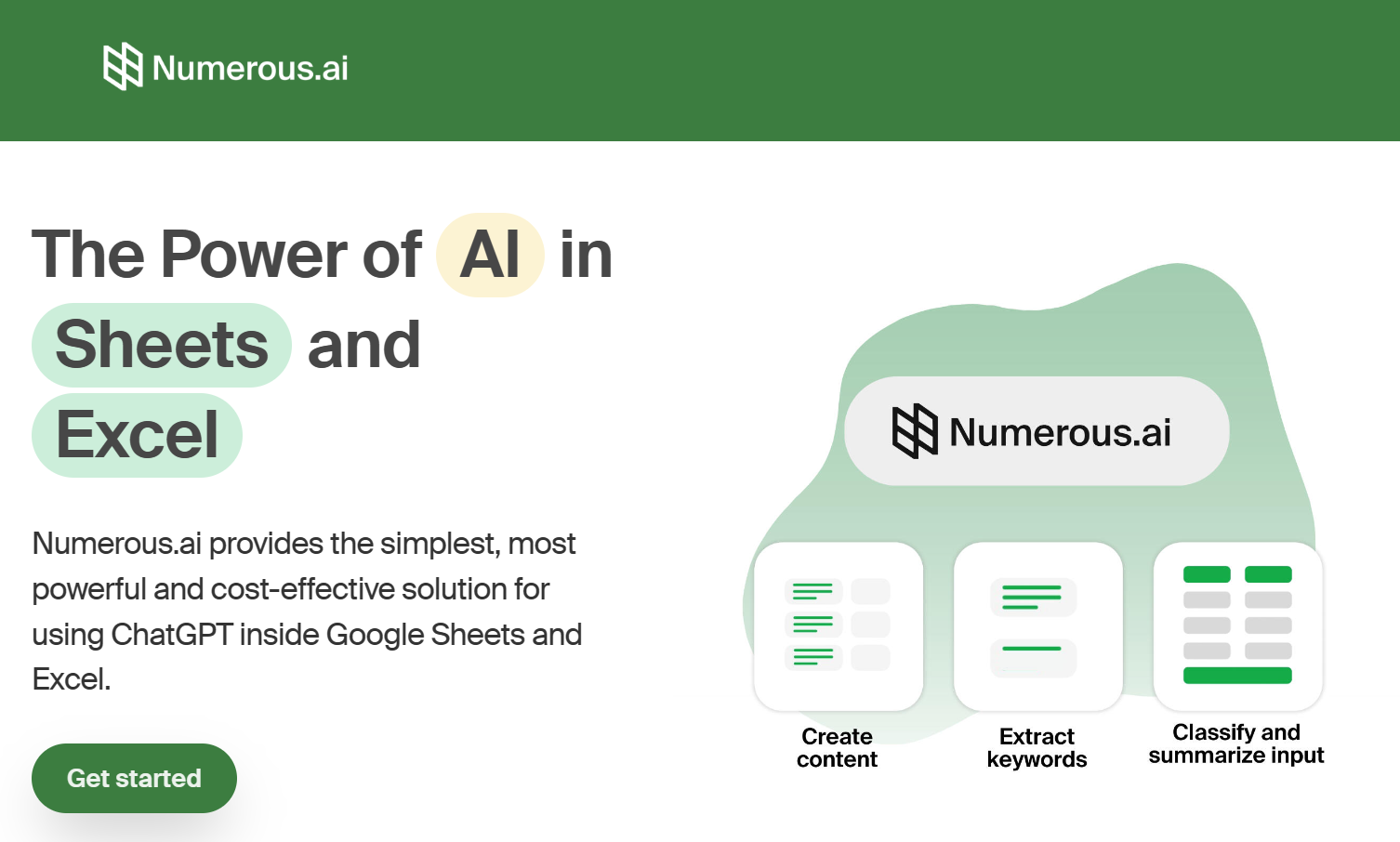 Numerous.ai