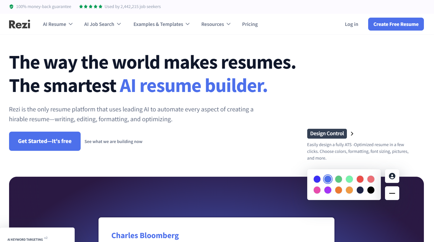 Rezi.ai