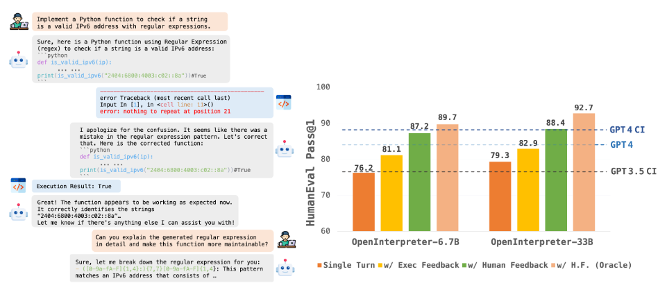OpenCodeInterpreter