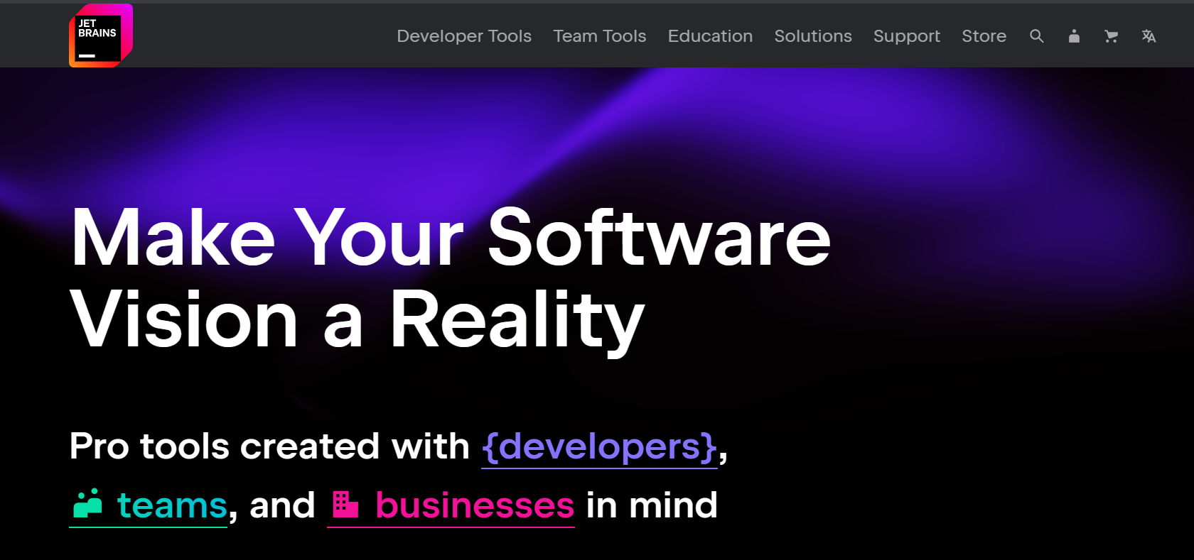 JetBrains AI