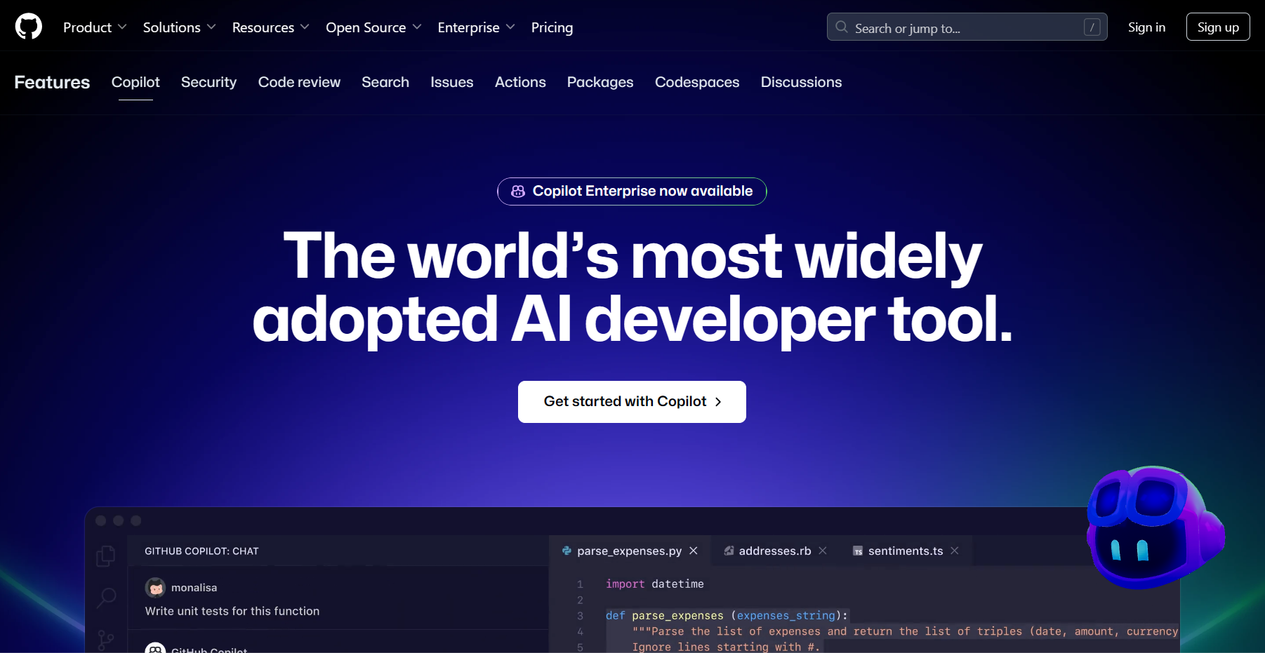GitHub Copilot