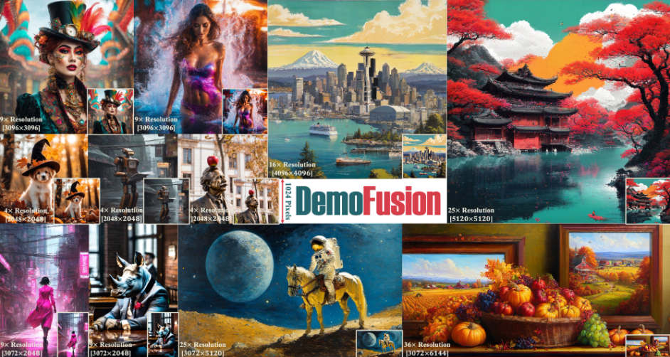 DemoFusion