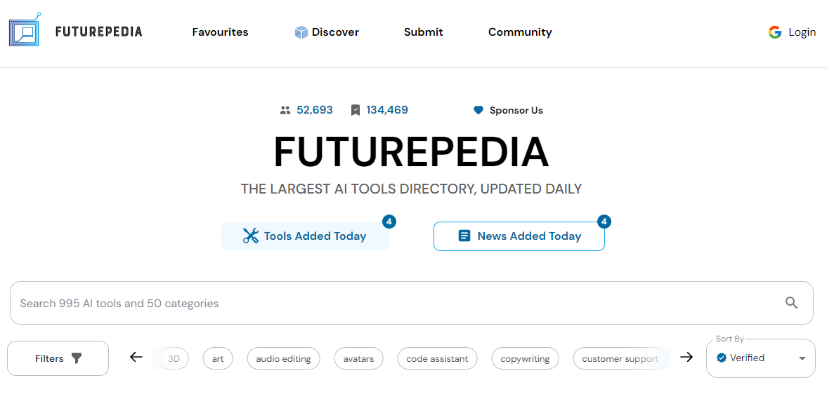 FuturePedia未来百科翻译站点