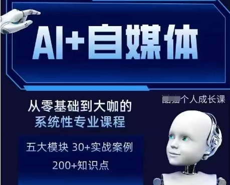 AI+自媒体+RPA变现训练营，写作变现+AI使用+SEO+多平台运营+RPA自动化|HOOK协议网
