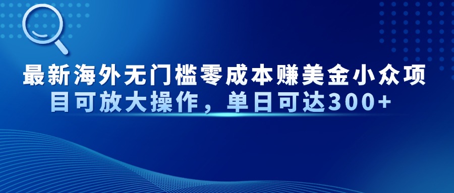 最新海外无门槛零成本赚美金小众项目可放大操作，单日可达300+|HOOK协议网