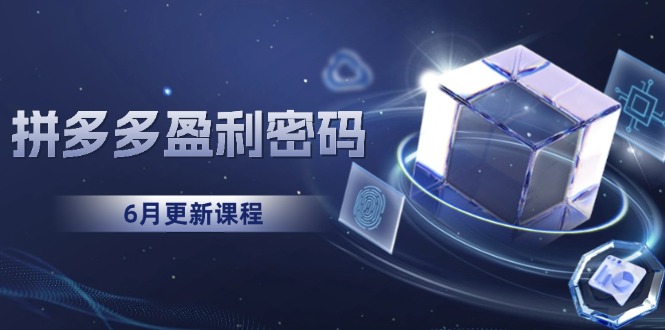 拼多多盈利密码：从烧钱推广到印钞模型，底层逻辑重构指南(6月更新|HOOK协议网