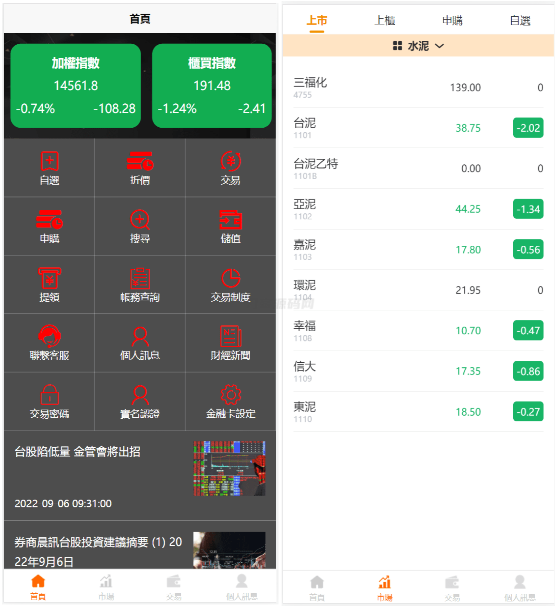 台股平台源码新股申购/折扣申购/计划任务/带前端uniapp源码|HOOK协议网