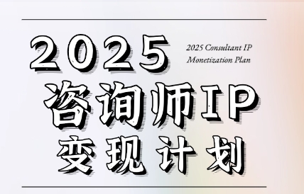 党老师·7天构建咨询师变现系统|HOOK协议网