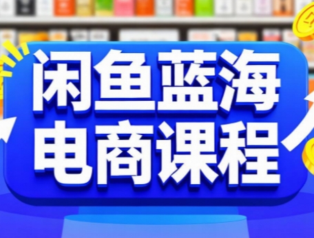 闲鱼蓝海电商课程|HOOK协议网